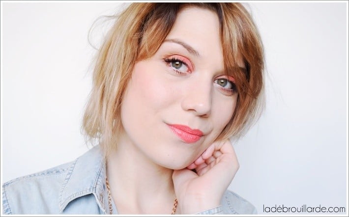 Maquillage jour sweet peach too faced