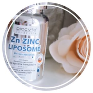 zinc acné solution