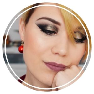 tutoriel maquillage smoky glamour facile