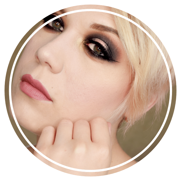 tutoriel maquillage smoky soft glam