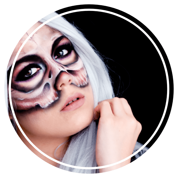 skull mask blog