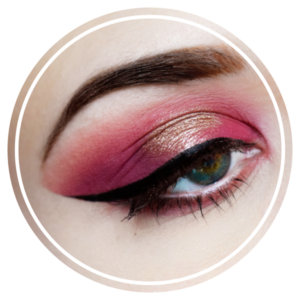 Tutoriel maquillage Halo Eye avec la palette New Nude d’Huda Beauty