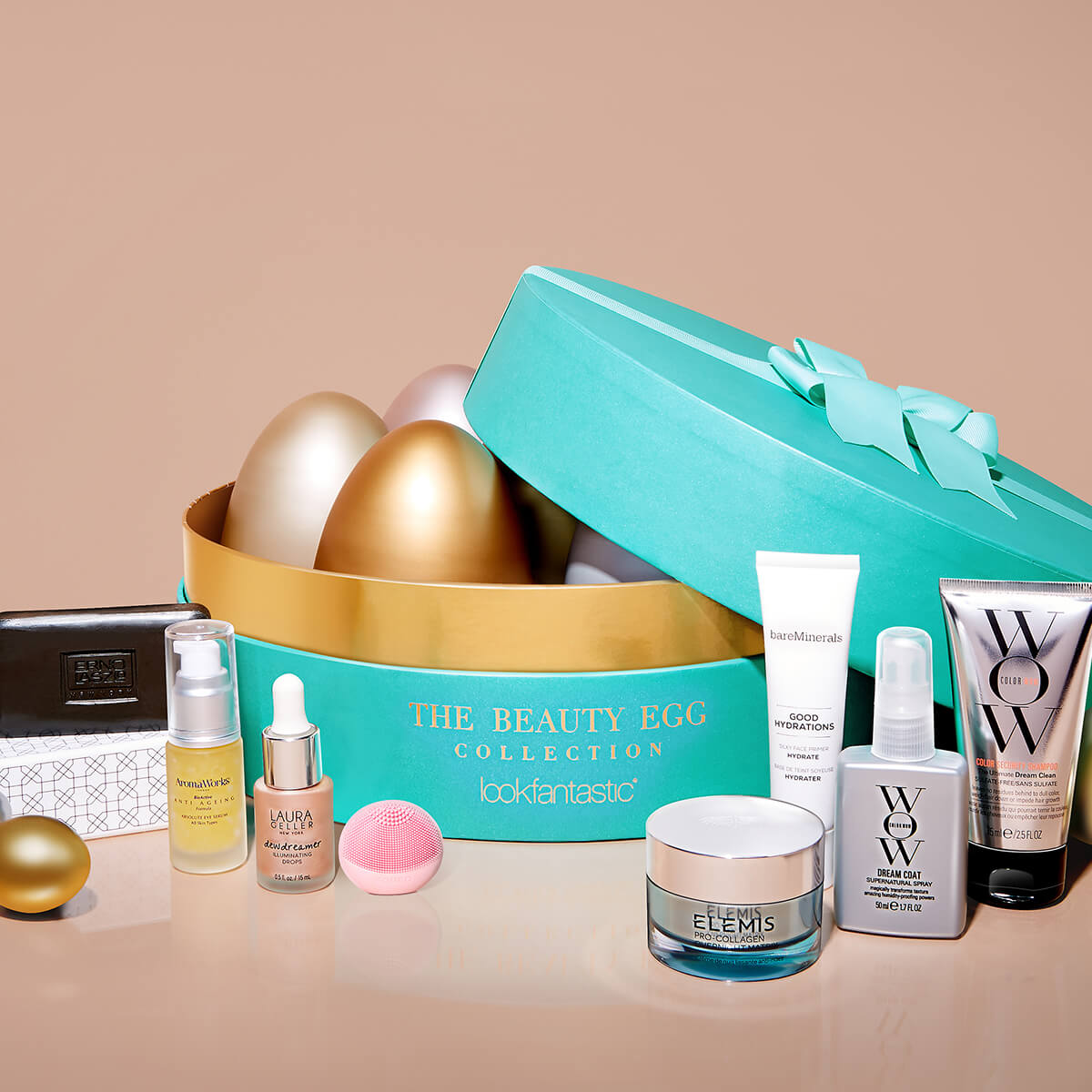 Beauty Egg collection 2019 look fantastic
