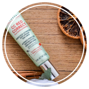 La CC crème Red Correct d’Ebrorian – Que vaut-elle sur une peau acnéique et de grosses rougeurs ?